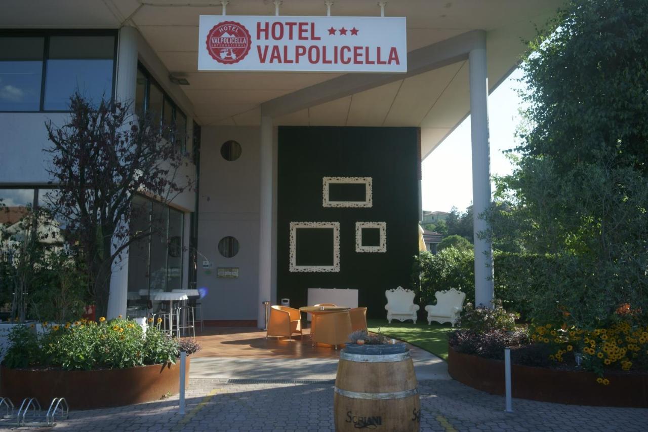 Hotel Valpolicella International San Pietro in Cariano Eksteriør bilde