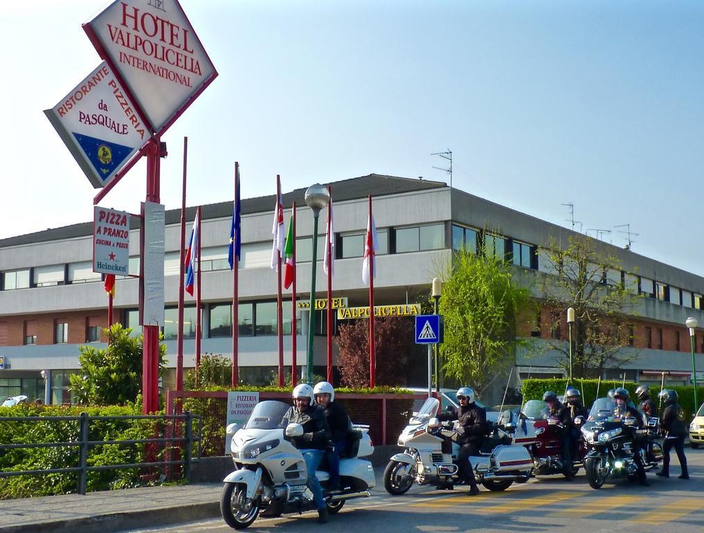 Hotel Valpolicella International San Pietro in Cariano Eksteriør bilde
