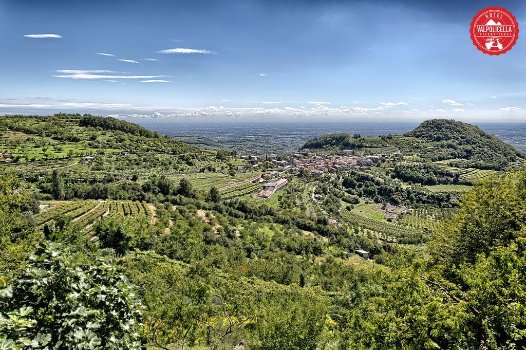 Hotel Valpolicella International San Pietro in Cariano Eksteriør bilde