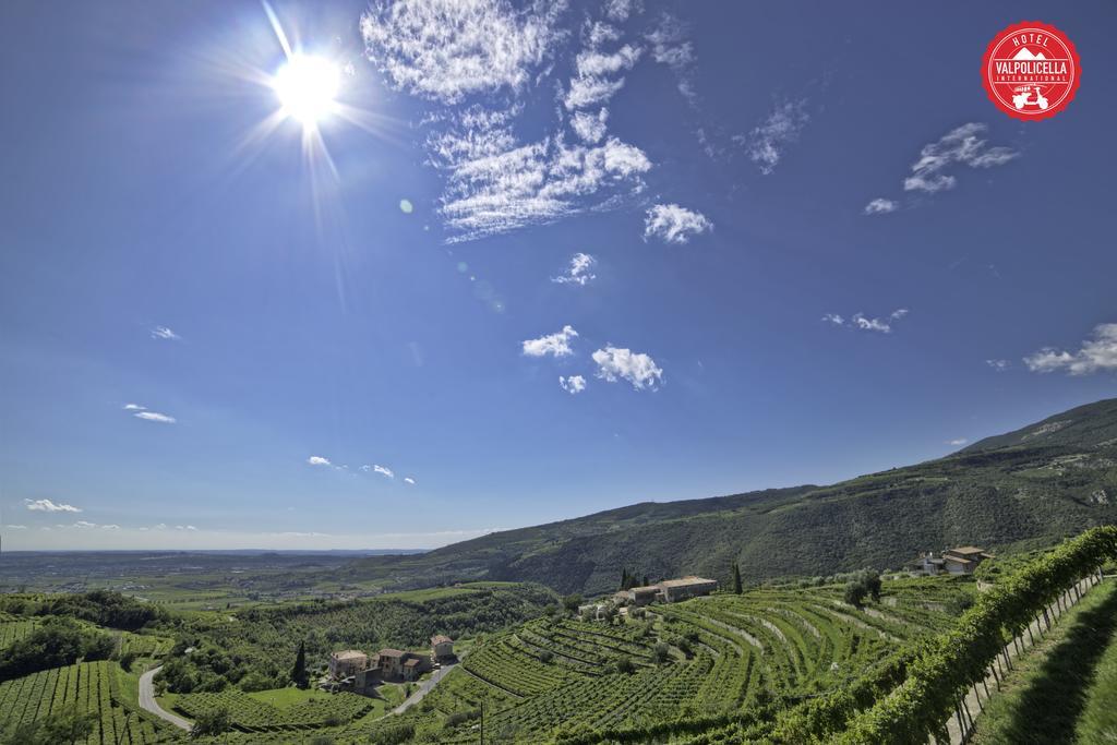 Hotel Valpolicella International San Pietro in Cariano Eksteriør bilde