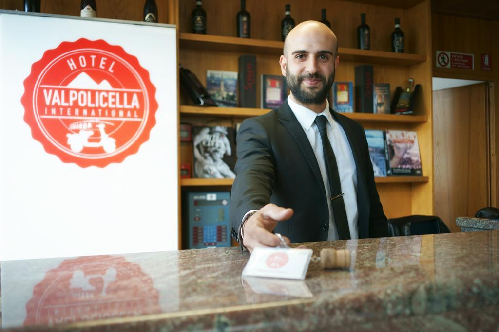 Hotel Valpolicella International San Pietro in Cariano Eksteriør bilde
