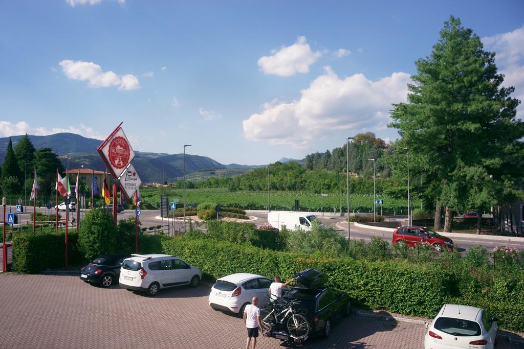 Hotel Valpolicella International San Pietro in Cariano Eksteriør bilde