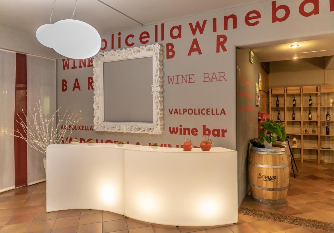 Hotel Valpolicella International San Pietro in Cariano Eksteriør bilde