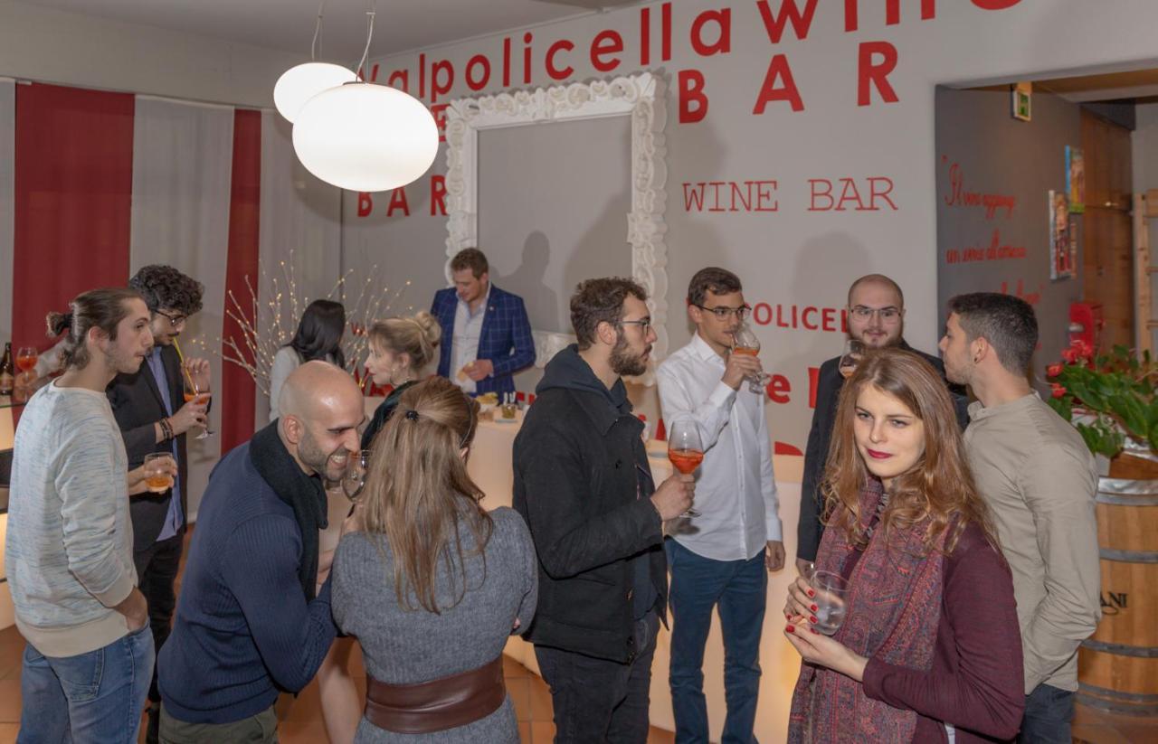 Hotel Valpolicella International San Pietro in Cariano Eksteriør bilde