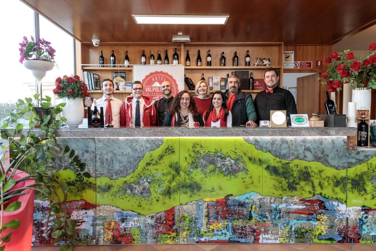 Hotel Valpolicella International San Pietro in Cariano Eksteriør bilde